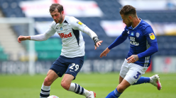 Barkhuizen on target as Preston North End beat AFC Bournemouth in five-goal thriller