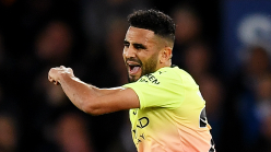 Mahrez outshines De Bruyne and Rodrigo to win Manchester City Player of the Month