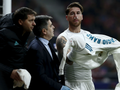 Sergio Ramos sits out Real Madrid trip to APOEL