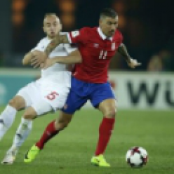 Serbia go top after comeback 3-1 win in Georgia (Reuters)