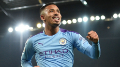 Jesus: Man City is the best place for me to develop