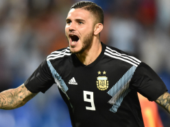 Argentina 2 Mexico 0: Icardi, Dybala score first international goals