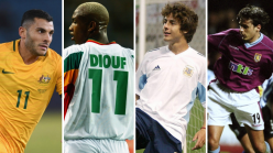 From World Cup to M-League football - The 11 players who have played in both competitions