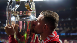 Liverpool captain Henderson describes feeling of lifting Champions League as he explains story behind 
