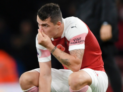 Can Arsenal and Emery afford to keep carrying error-laden Xhaka?
