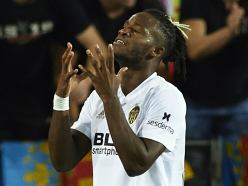 Chelsea loanee Batshuayi dismisses reports of Valencia departure