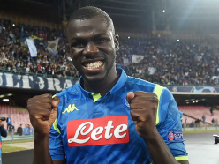 African All Stars Transfer News & Rumours: Napoli set Koulibaly price