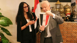 Barbara: Simba CEO visits Zamalek office in Egypt on fact-finding mission