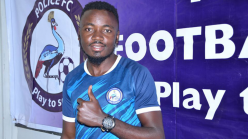 Mawejje: Police FC seal signing of defender ahead of new season