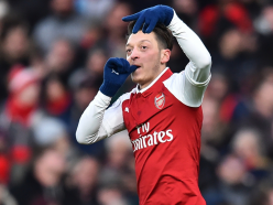 Ozil underlines Arsenal’s attacking quality but defensive instability remains