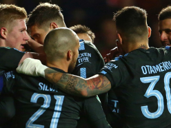City ease past Bristol into Carabao Cup final