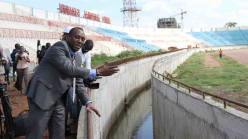 Nyayo National Stadium is important for Nairobi teams - Posta Rangers