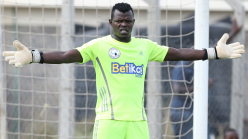 Mathias Kigonya: Uganda goalkeeper signs for Azam FC from Forest Rangers