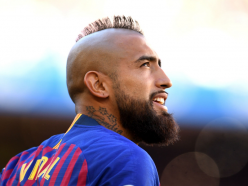 Vidal aims VAR swipe at two of Real Madrid