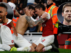 Aubameyang, Emery & Arsenal crowned as derby kings in Spurs thriller