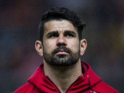 Chelsea star Costa suffers injury scare in Spain training