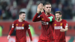 ‘Liverpool are so grateful to have Henderson’ – Recognition of Reds skipper pleases Gomez