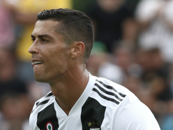 Ronaldo needs just eight minutes to open Juventus account with debut goal