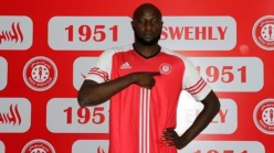 Pistone Mutamba: Libyan side Asswehly SC sign Kenya striker from Bidco United