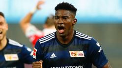 Liverpool striker Awoniyi completes £6.5m Union Berlin transfer