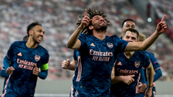 Elneny in passionate plea to angry Arsenal supporters as tensions run high at Emirates Stadium