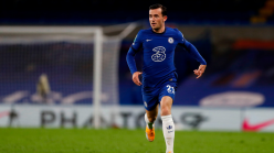 Chilwell: Lampard told me I could become the world