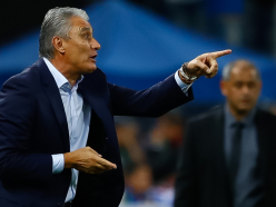 Brazil coach Tite named among best in the world