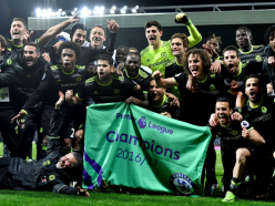 When will Chelsea lift the Premier League trophy and who will receive a winner