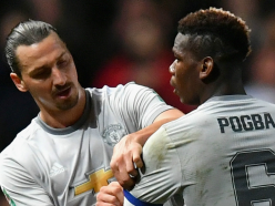 Boost for Man Utd as Pogba and Ibrahimovic both train ahead of Sevilla tie