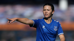 ‘I wish her well’ - Everton manager Kirk 