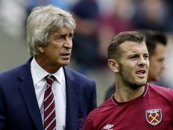 Pellegrini questions why Arsenal let Wilshere leave
