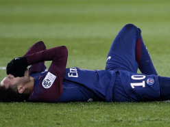 Neymar ruled out of Real Madrid clash after metatarsal fracture confirmed