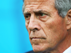 Tabarez: Uruguay hurting after Brazil rout