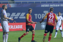 Chennaiyin 0-0 East Bengal: 10-man Red and Golds hold Marina Machans