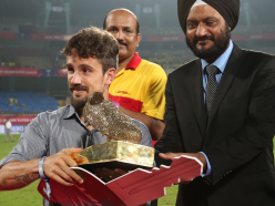 Indian Super League 2016 - Marcelinho departs Delhi Dynamos for Brazil