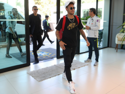 The World Cup starts now - Neymar and Brazil arrive at training camp