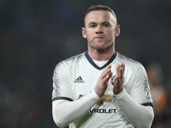 Chinese Super League club confirms approach for Rooney and bid for Aubameyang