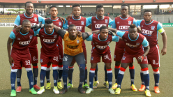 FC Ifeanyi Ubah players and coaches 