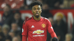 Ex-Manchester United youngster Angel Gomes completes Lille move