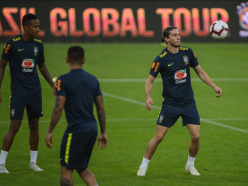 From St Albans to Milton Keyens - Brazil schedule in England this week