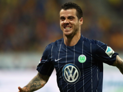 Eintracht Braunschweig 0 Wolfsburg 1 (0-2 agg): Vieirinha seals Bundesliga survival