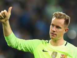 Ter Stegen extends Barcelona contract