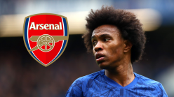 ‘Willian a safer bet for Arsenal than Coutinho’ – Keown not convinced by links to Barcelona outcast