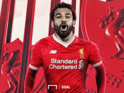 Liverpool complete record signing of Mohamed Salah from Roma
