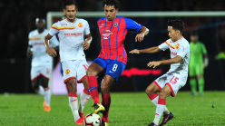 Satiananthan wants Selangor to stop worrying and enjoy playing against JDT