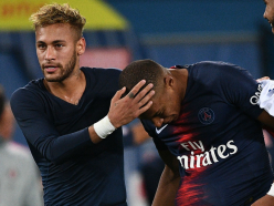 Neymar: My son loves Mbappe a lot