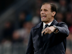 Allegri: Set-pieces were Manchester United