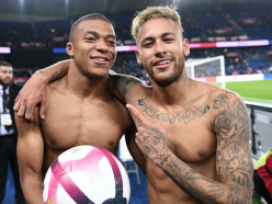 Neymar & Mbappe injury fears played down ahead of crunch PSG vs Liverpool clash
