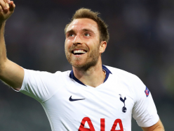 Sarri: Eriksen is the Tottenham player I most admire