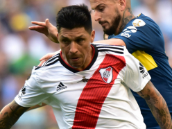 River Plate and Argentina star Perez nearing Japan move